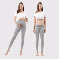 Comfort & Style Maternity Leggings – Soft and Lightweight Pants for Pregnancy